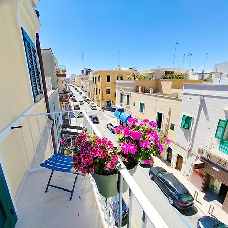 Palazzina Dimora Cavour Leilighet Monopoli Eksteriør bilde