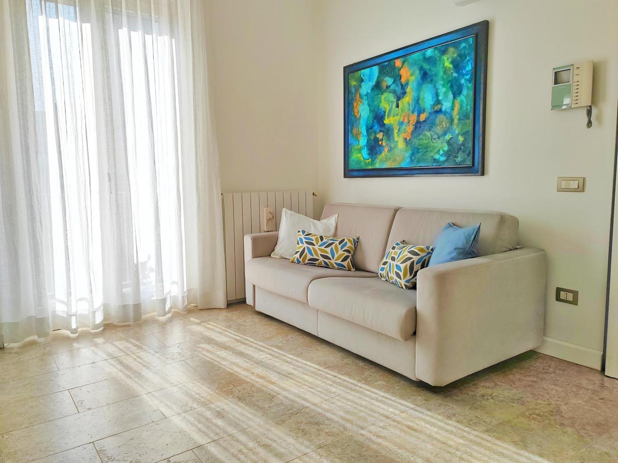 Palazzina Dimora Cavour Leilighet Monopoli Eksteriør bilde
